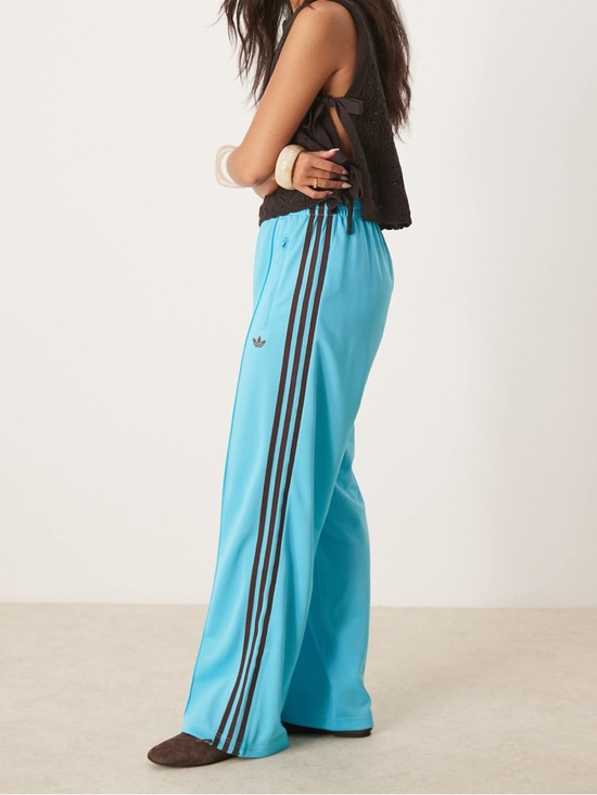 adidas Originals Pants - adidas Firebird Loose Track Pant